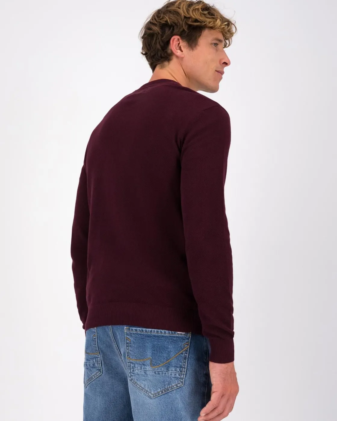 Men Old Khaki Knitwear>Men'S Holmes Knit