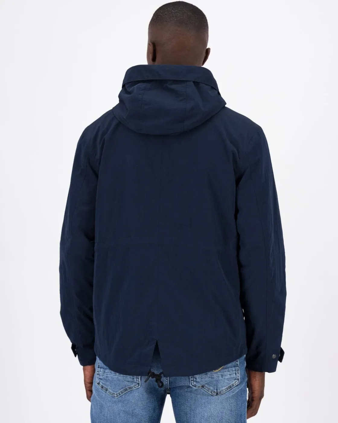 Men Old Khaki Jackets>Men'S Jack Parka