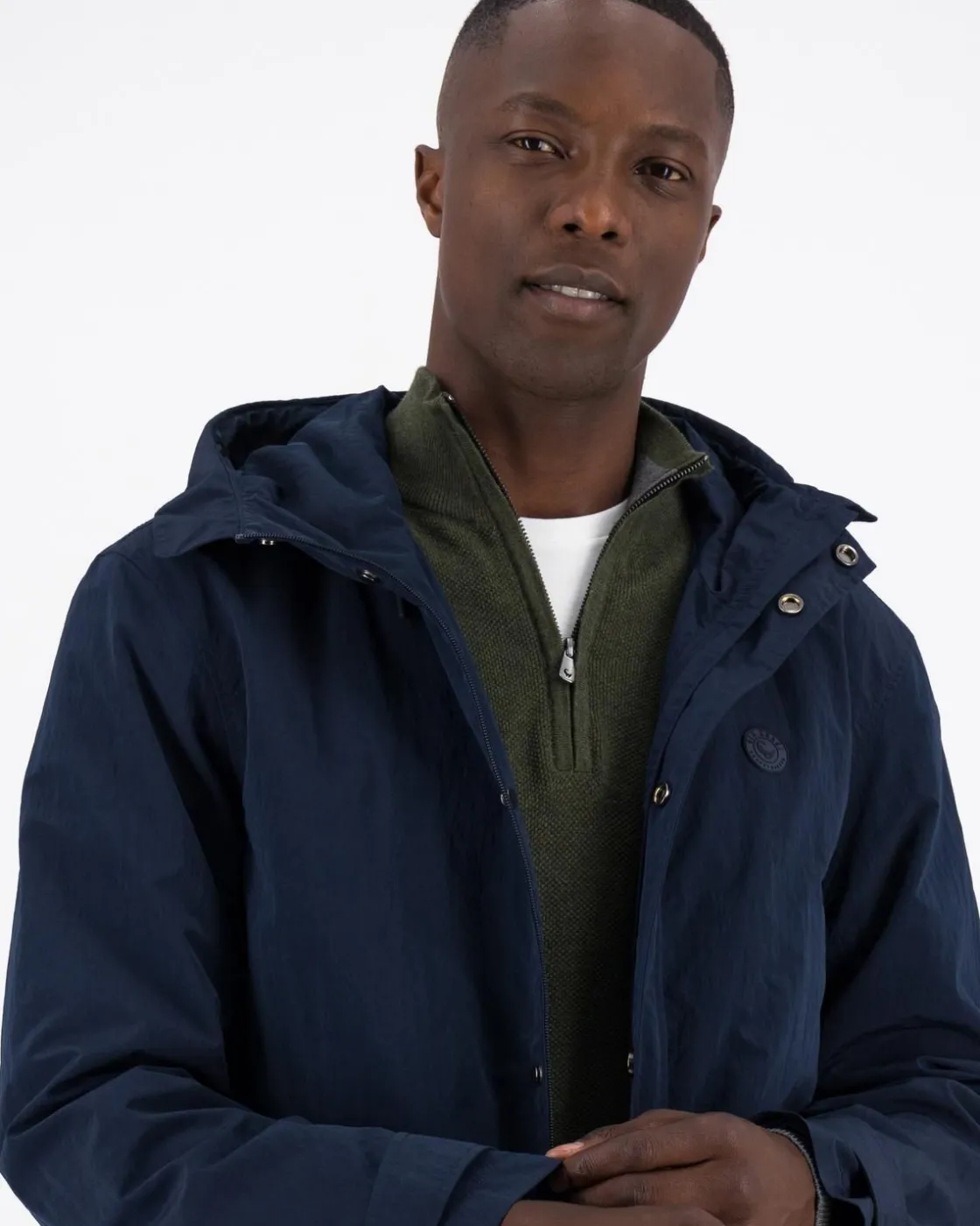 Men Old Khaki Jackets>Men'S Jack Parka
