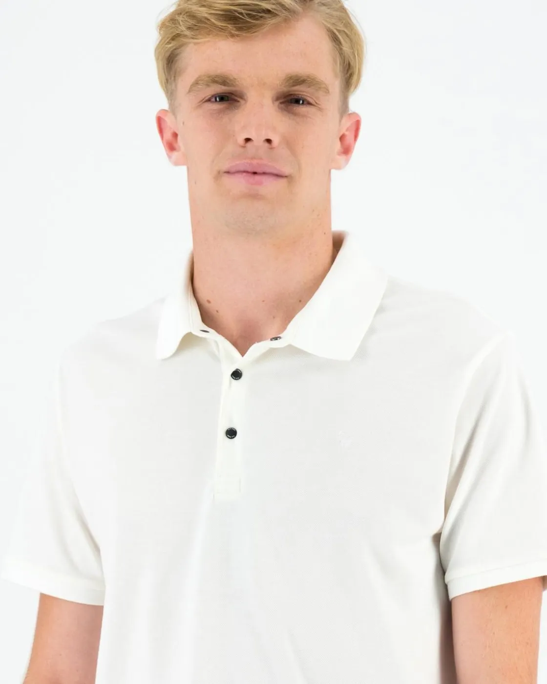 Men Old Khaki Golfers>Men'S James Standard Fit Golfer
