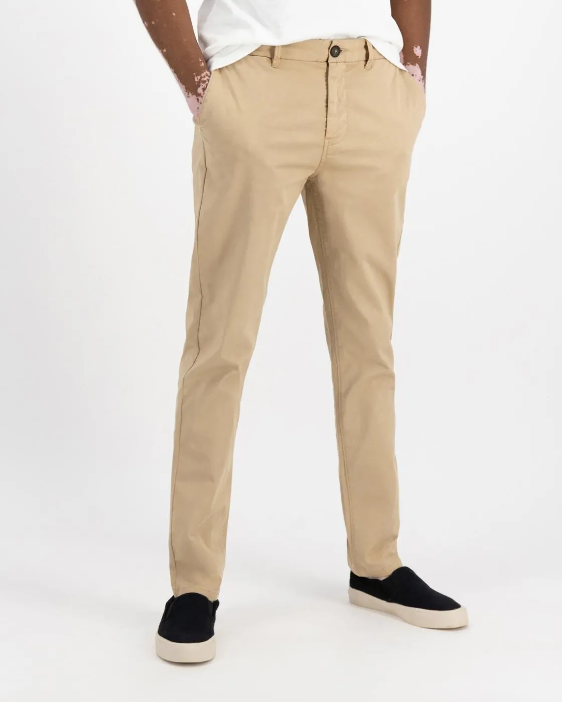 Men Old Khaki Chinos>Men'S Jared Slim Fit Chinos