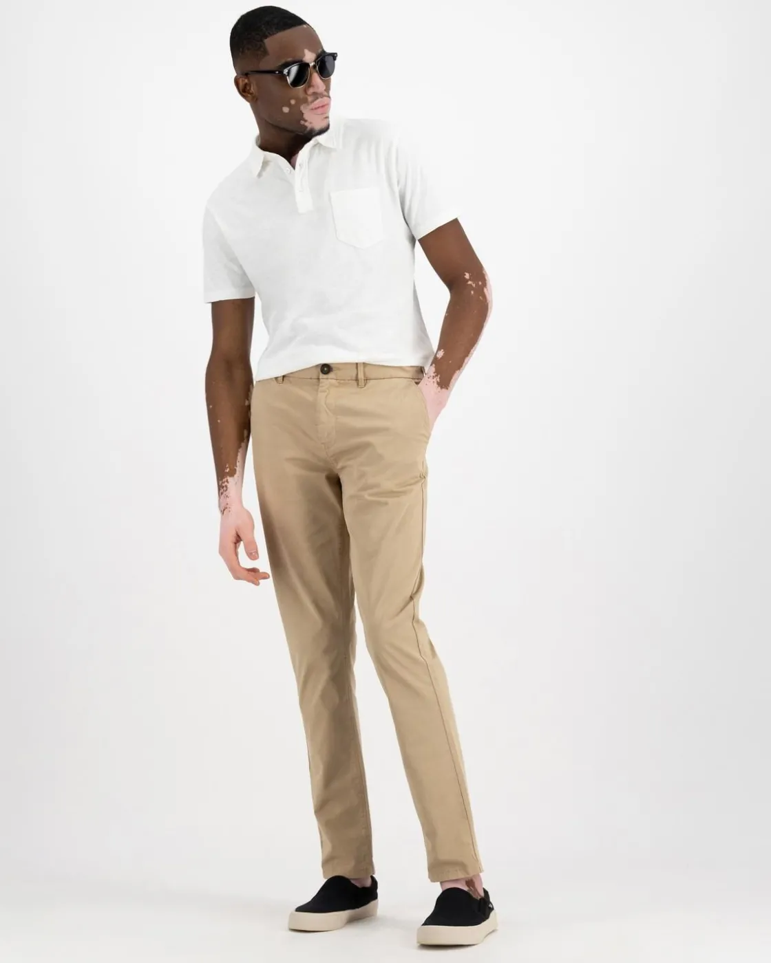 Men Old Khaki Chinos>Men'S Jared Slim Fit Chinos