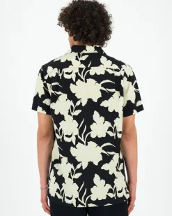 Men Old Khaki Shirts>Men'S Jason Floral Shirt