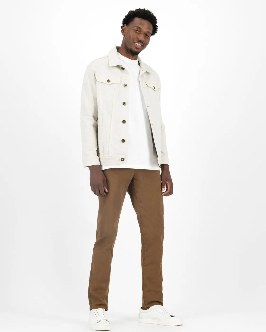 Men Old Khaki Chinos>Men'S Jayden Pants