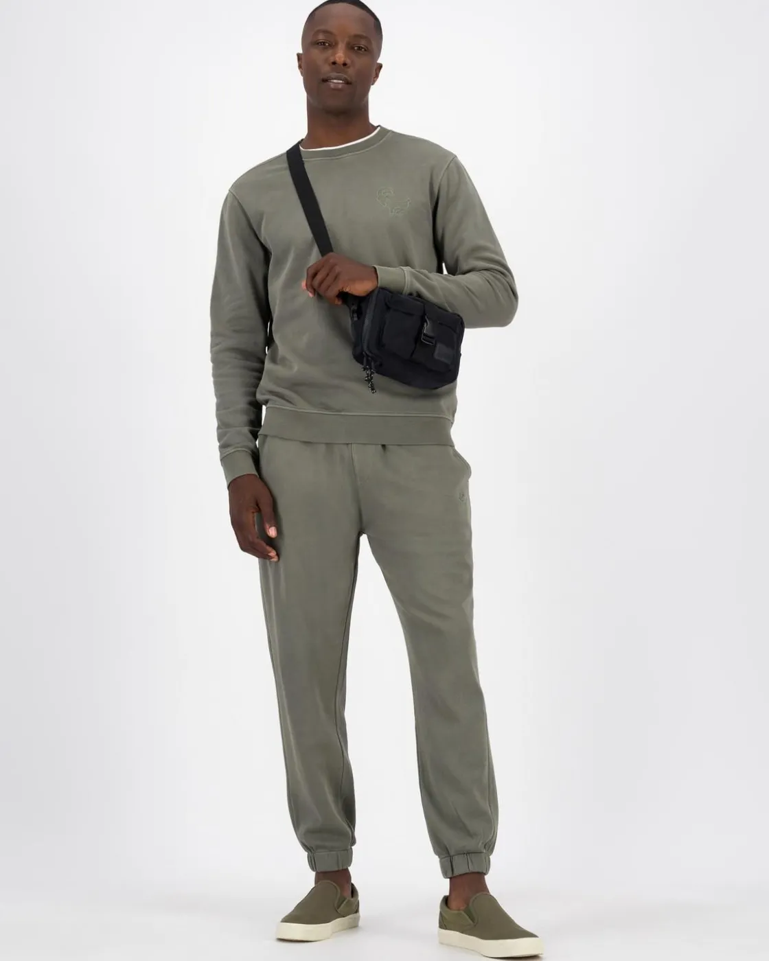 Men Old Khaki Sweatpants>Men'S Jerome Acid Wash Joggers