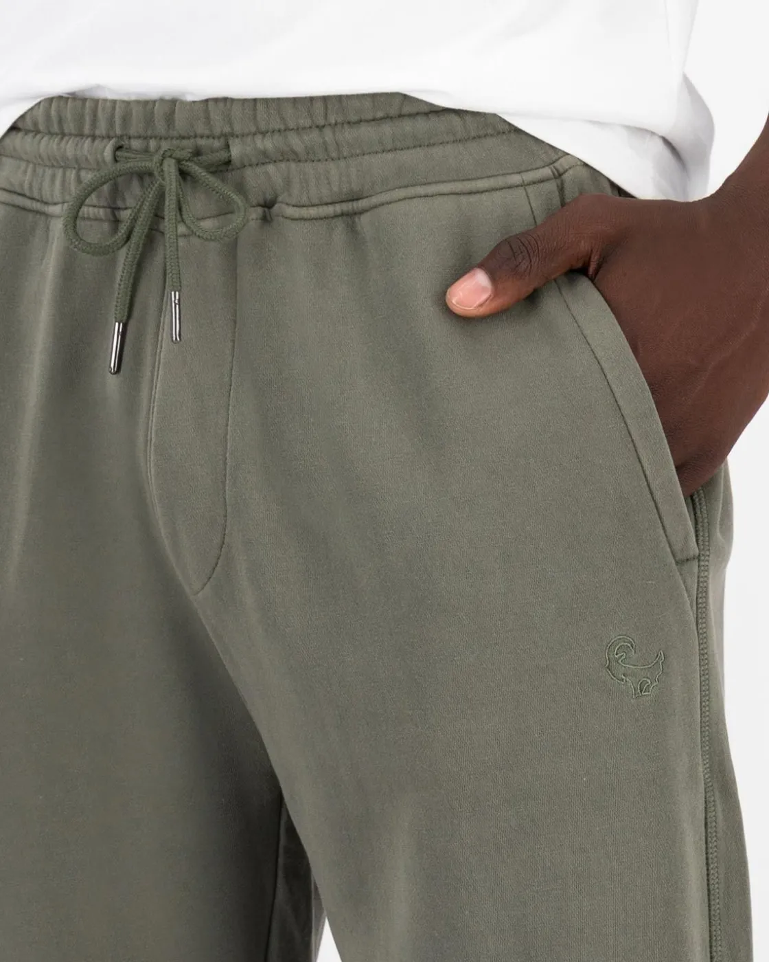 Men Old Khaki Sweatpants>Men'S Jerome Acid Wash Joggers