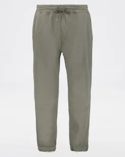 Men Old Khaki Sweatpants><noscript><img width=