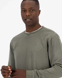 Men Old Khaki Sweats><noscript><img width=