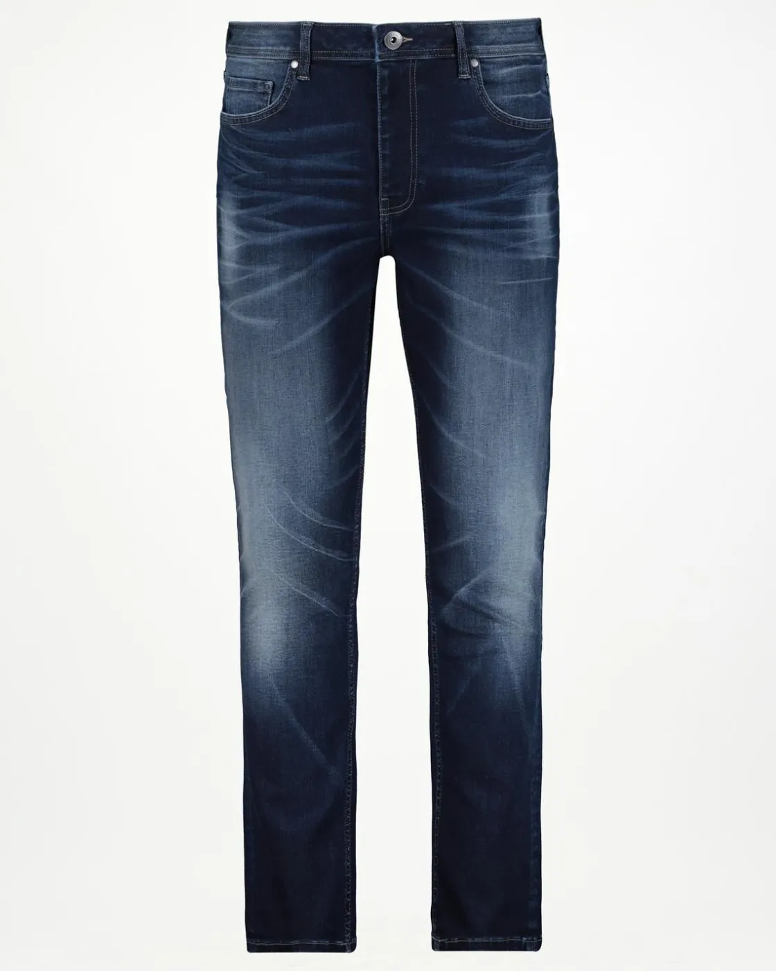 Men Old Khaki Denim>Men'S Joel Dark Wash Skinny Denim