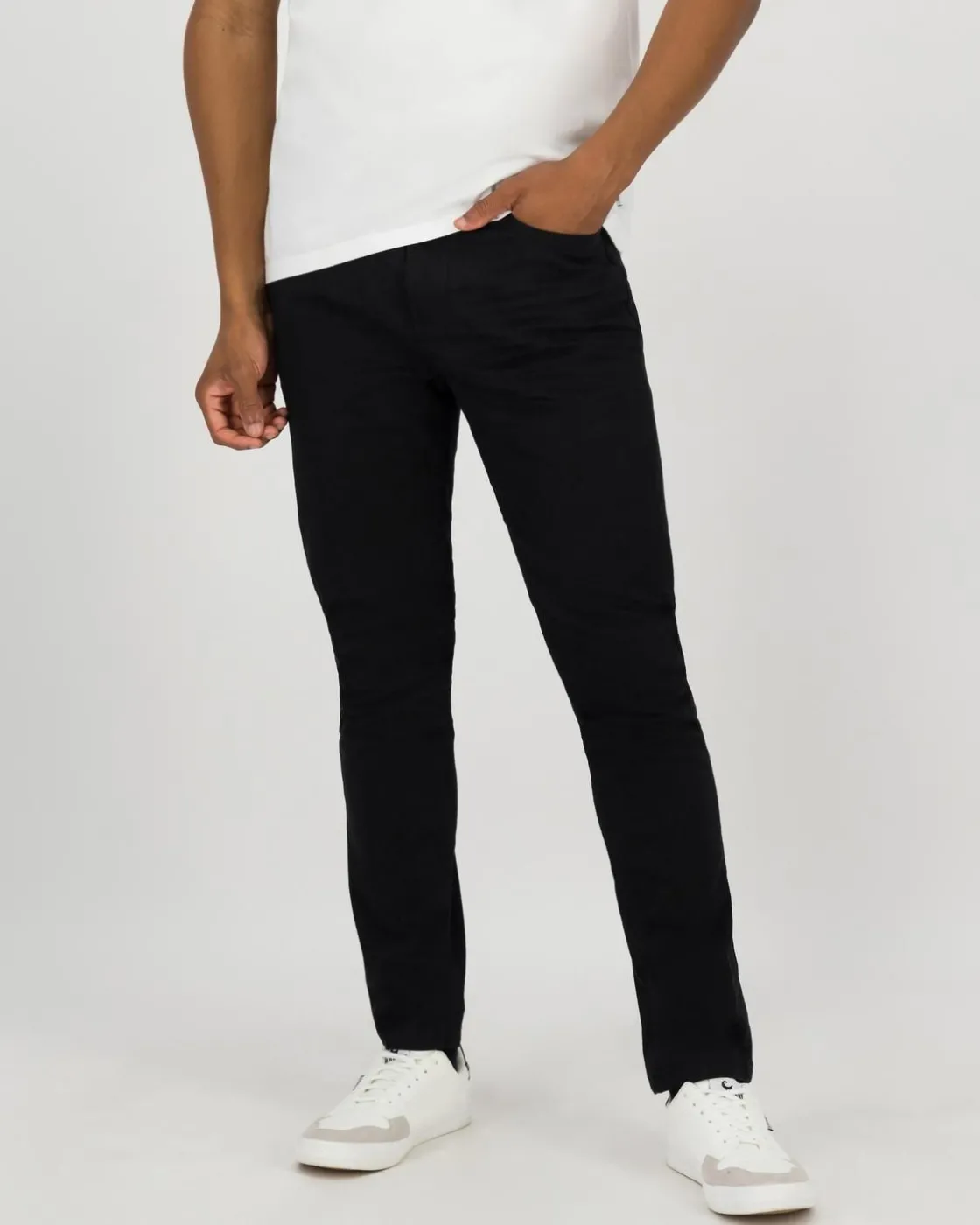 Men Old Khaki Denim>Men'S Joel Skinny Denim
