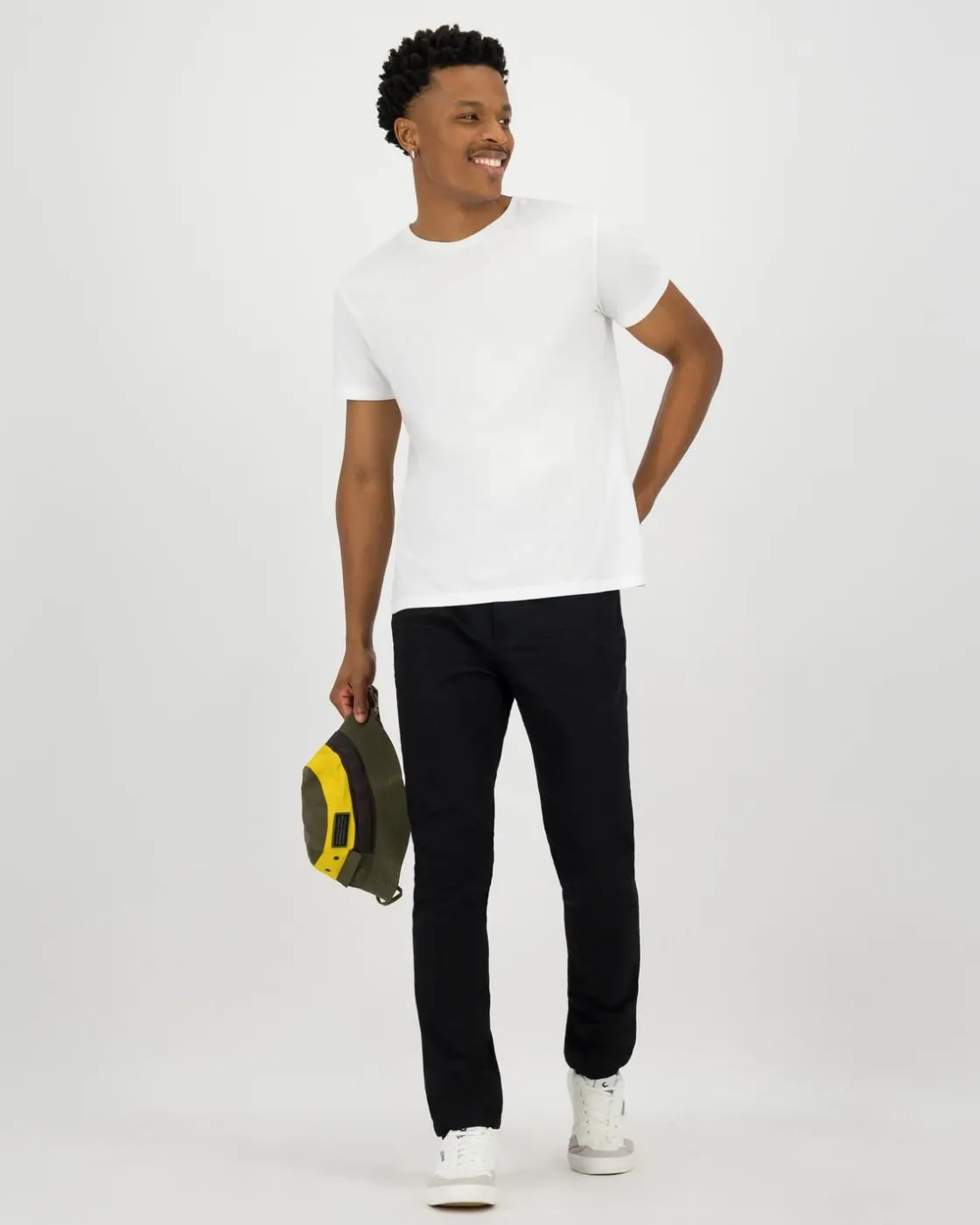 Men Old Khaki Denim>Men'S Joel Skinny Denim