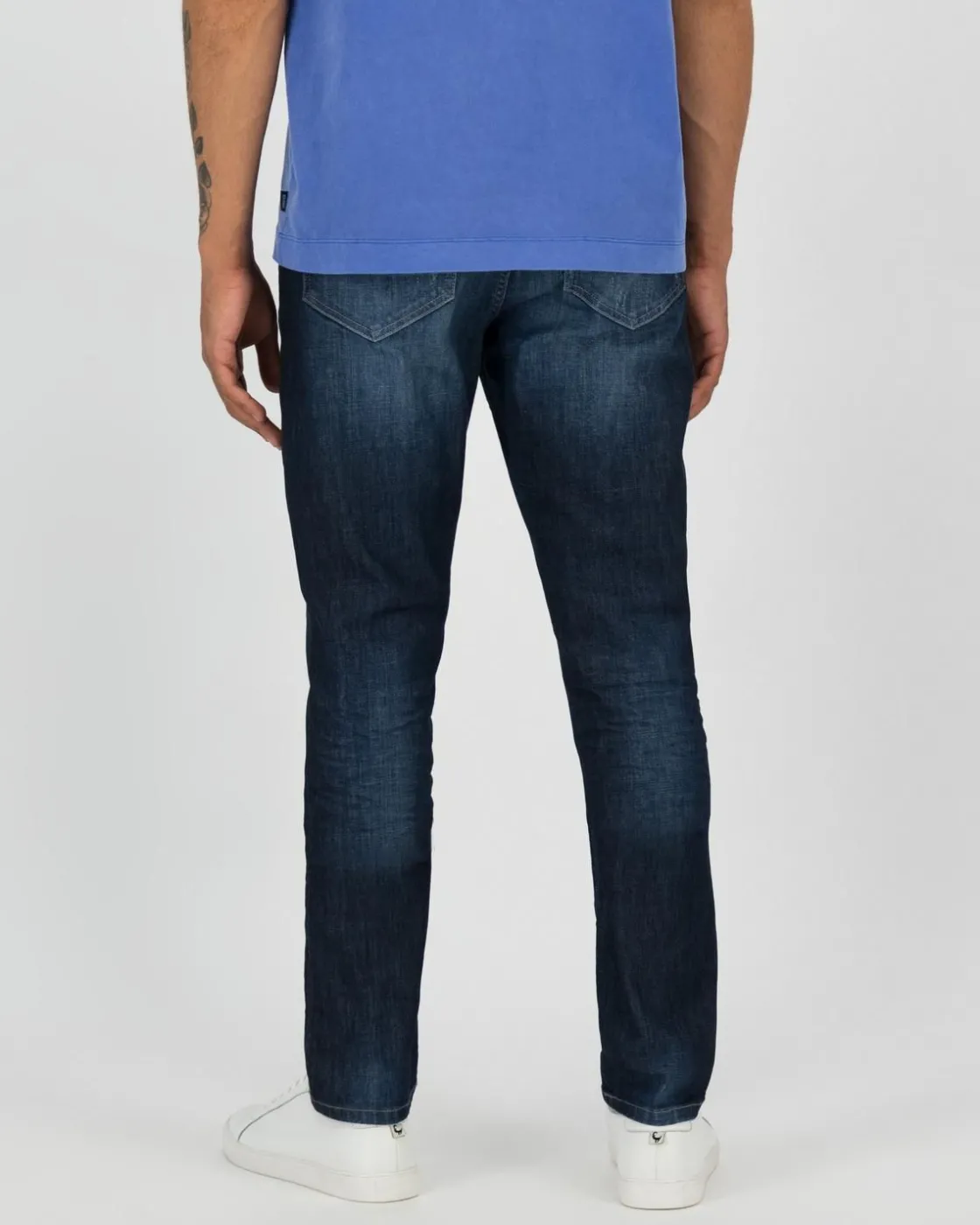 Men Old Khaki Denim>Men'S Joel Skinny Denim