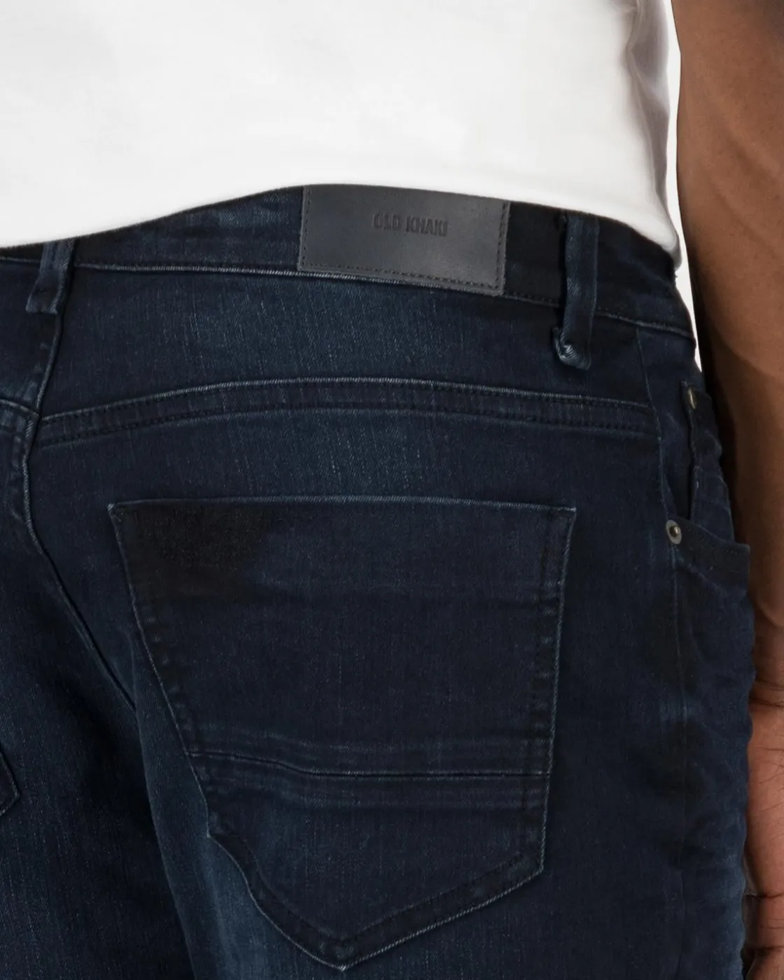 Men Old Khaki Denim>Men'S Joel Skinny Denim