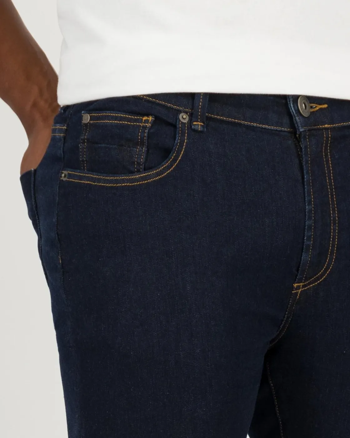 Men Old Khaki Denim>Men'S Joel Skinny Denim
