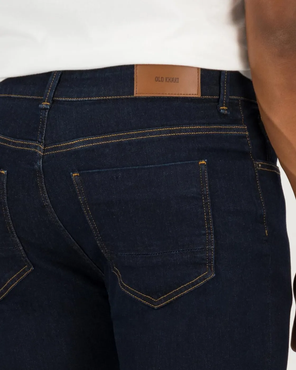 Men Old Khaki Denim>Men'S Joel Skinny Denim