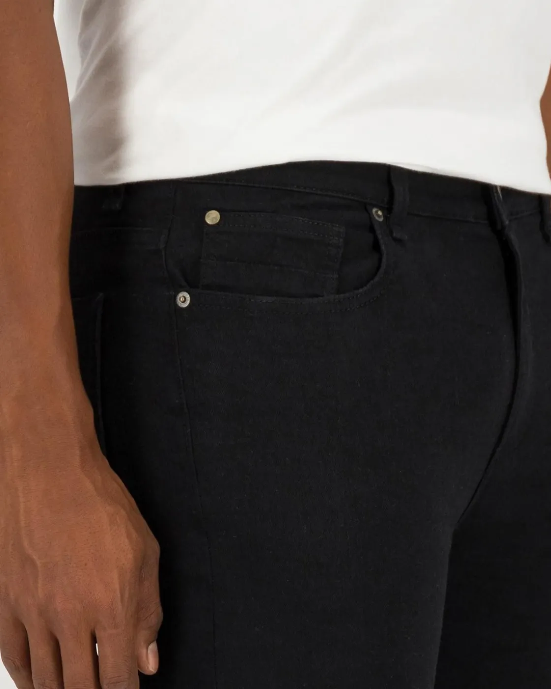 Men Old Khaki Denim>Men'S Joel Skinny Denim
