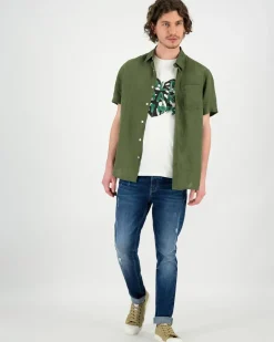 Men Old Khaki Denim><noscript><img width=