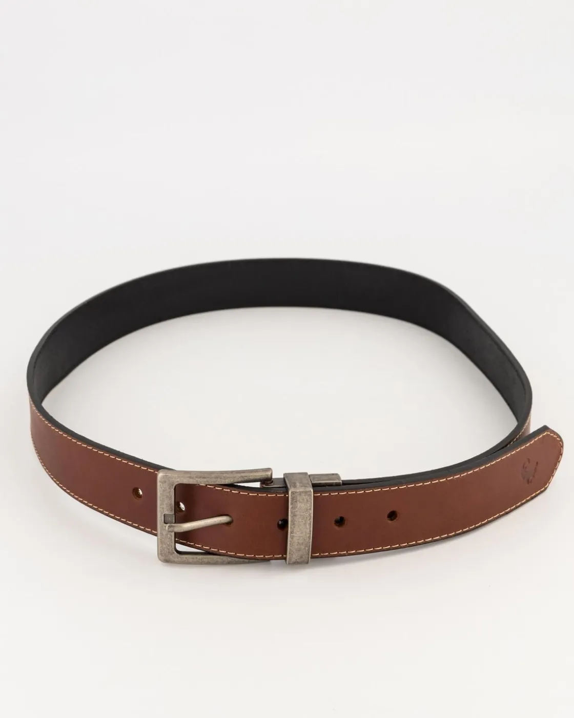 Men Old Khaki Belts>Men'S Joff Reversible Leather Belt