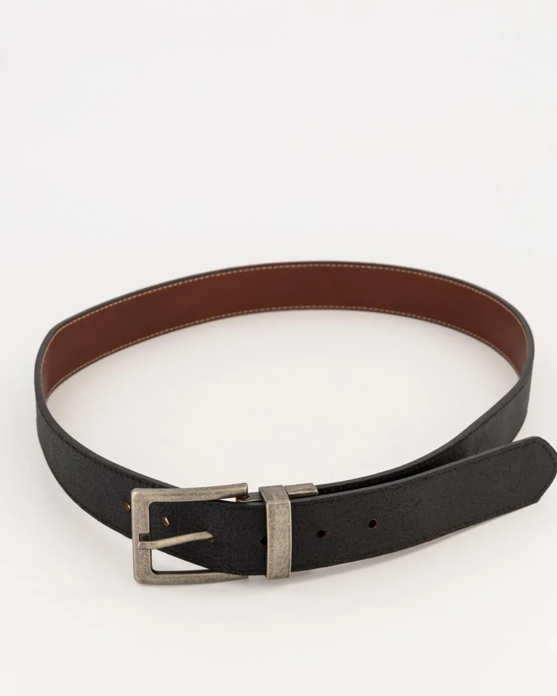 Men Old Khaki Belts>Men'S Joff Reversible Leather Belt