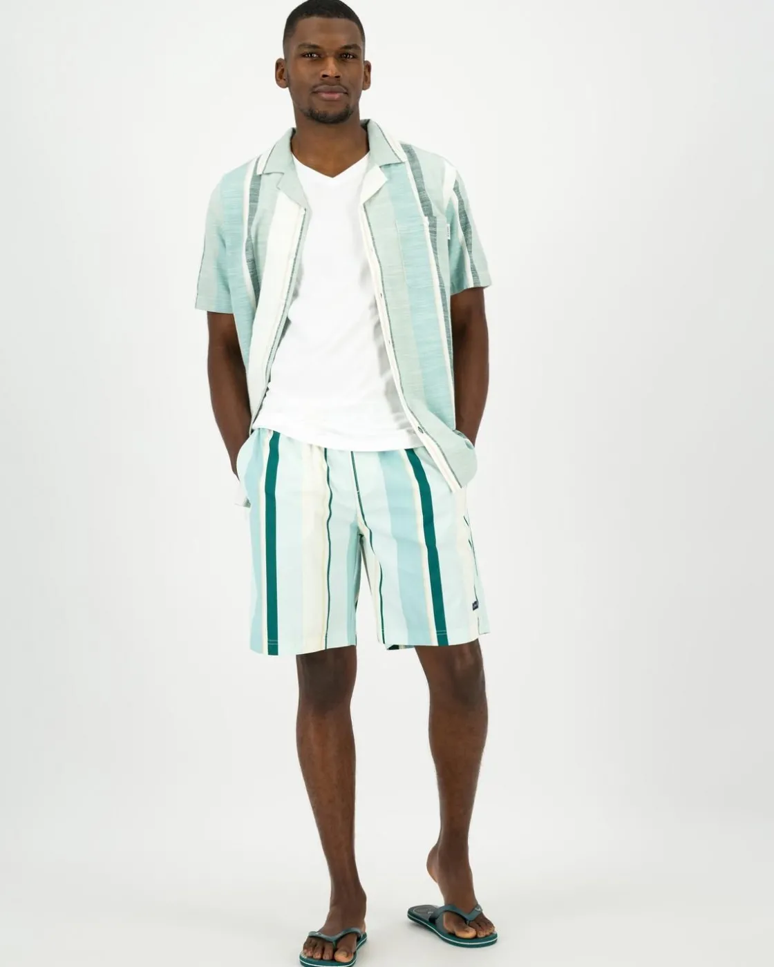 Men Old Khaki Shirts>Men'S Jon Regular Fit Textured Shirt
