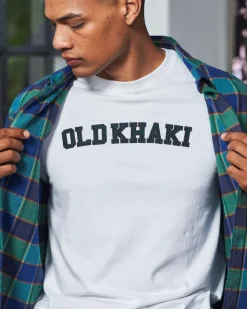 Men Old Khaki T-Shirts>Men'S Jordan Standard Fit T-Shirt