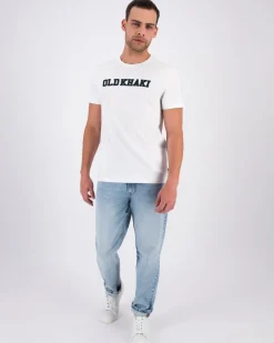Men Old Khaki T-Shirts><noscript><img width=