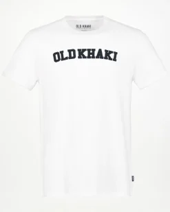 Men Old Khaki T-Shirts><noscript><img width=