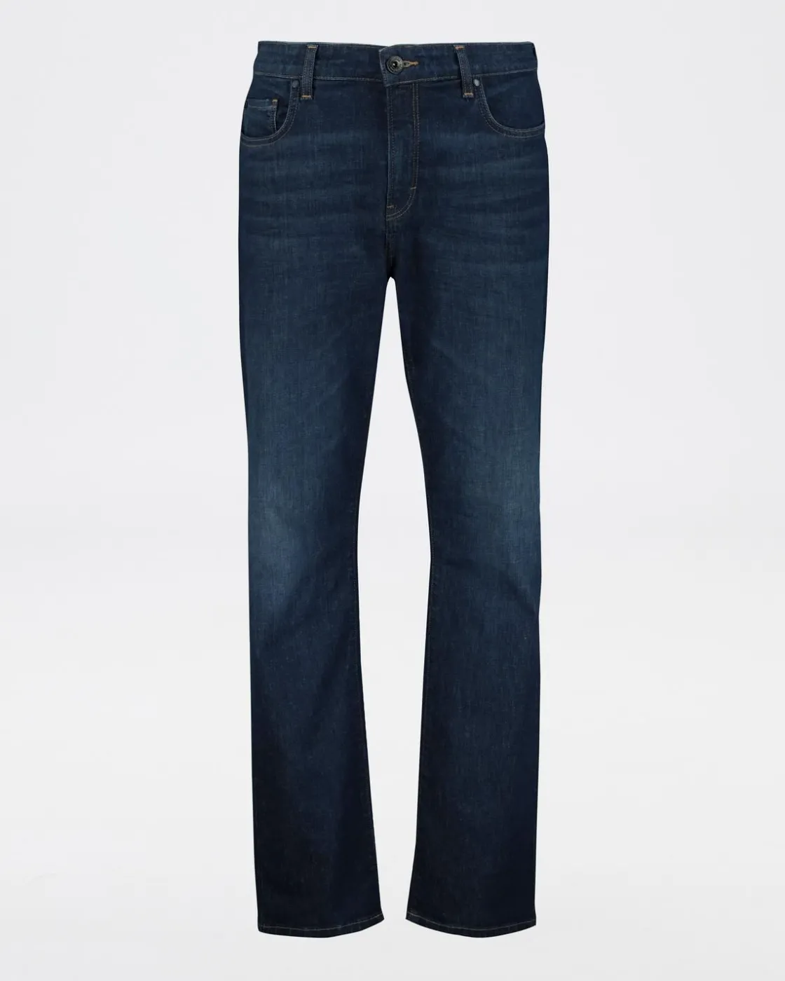 Men Old Khaki Denim>Men'S Jordy Mid Wash Straight Denim