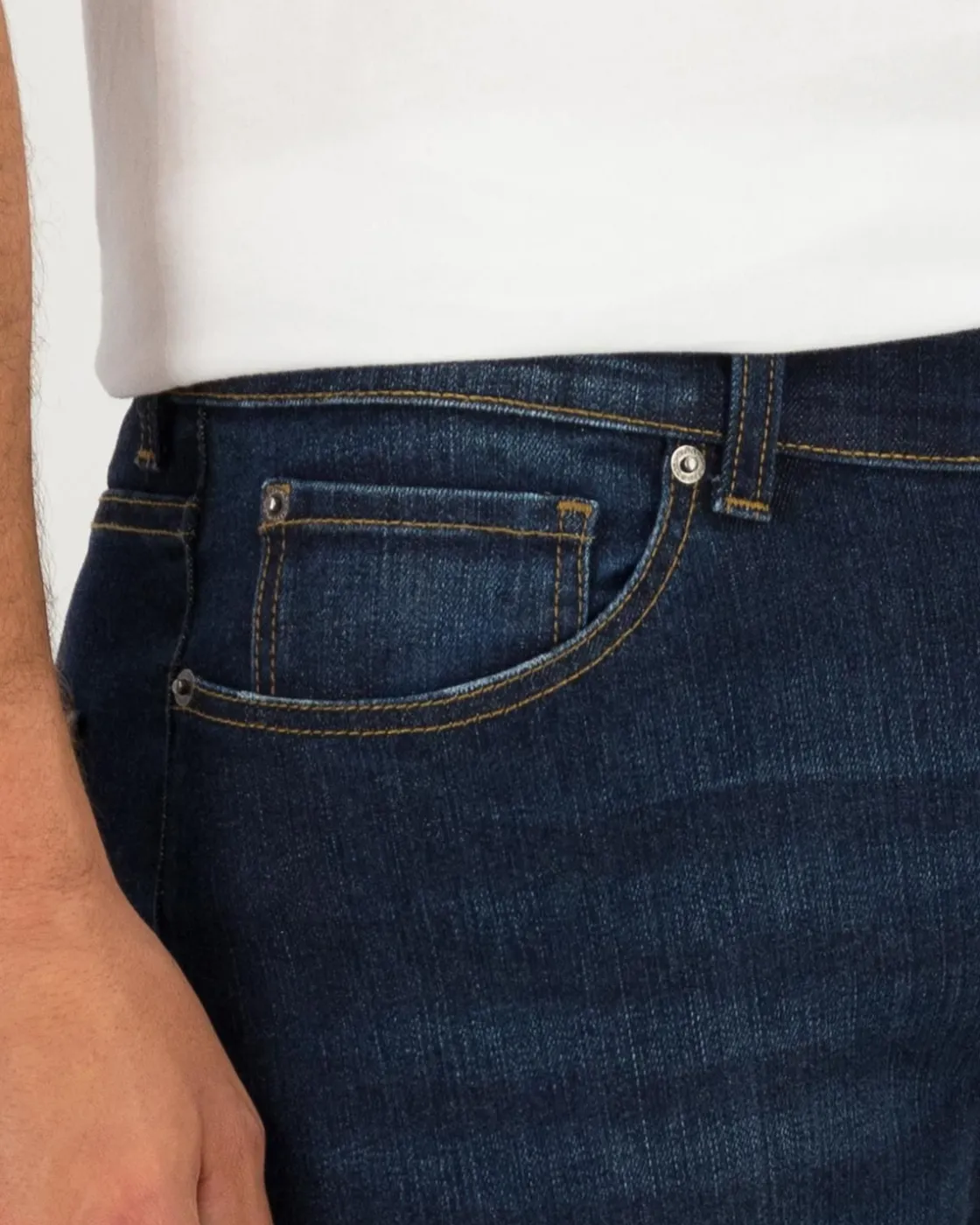 Men Old Khaki Denim>Men'S Jordy Straight Denim