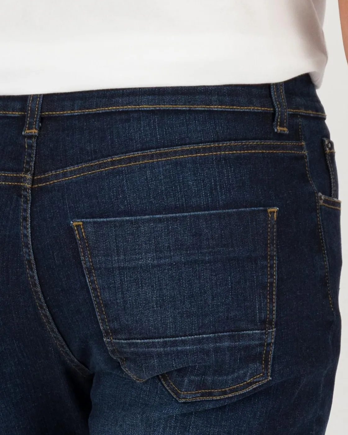 Men Old Khaki Denim>Men'S Jordy Straight Denim