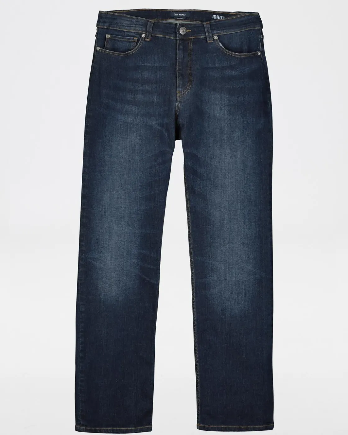 Men Old Khaki Denim>Men'S Jordy Straight Denim