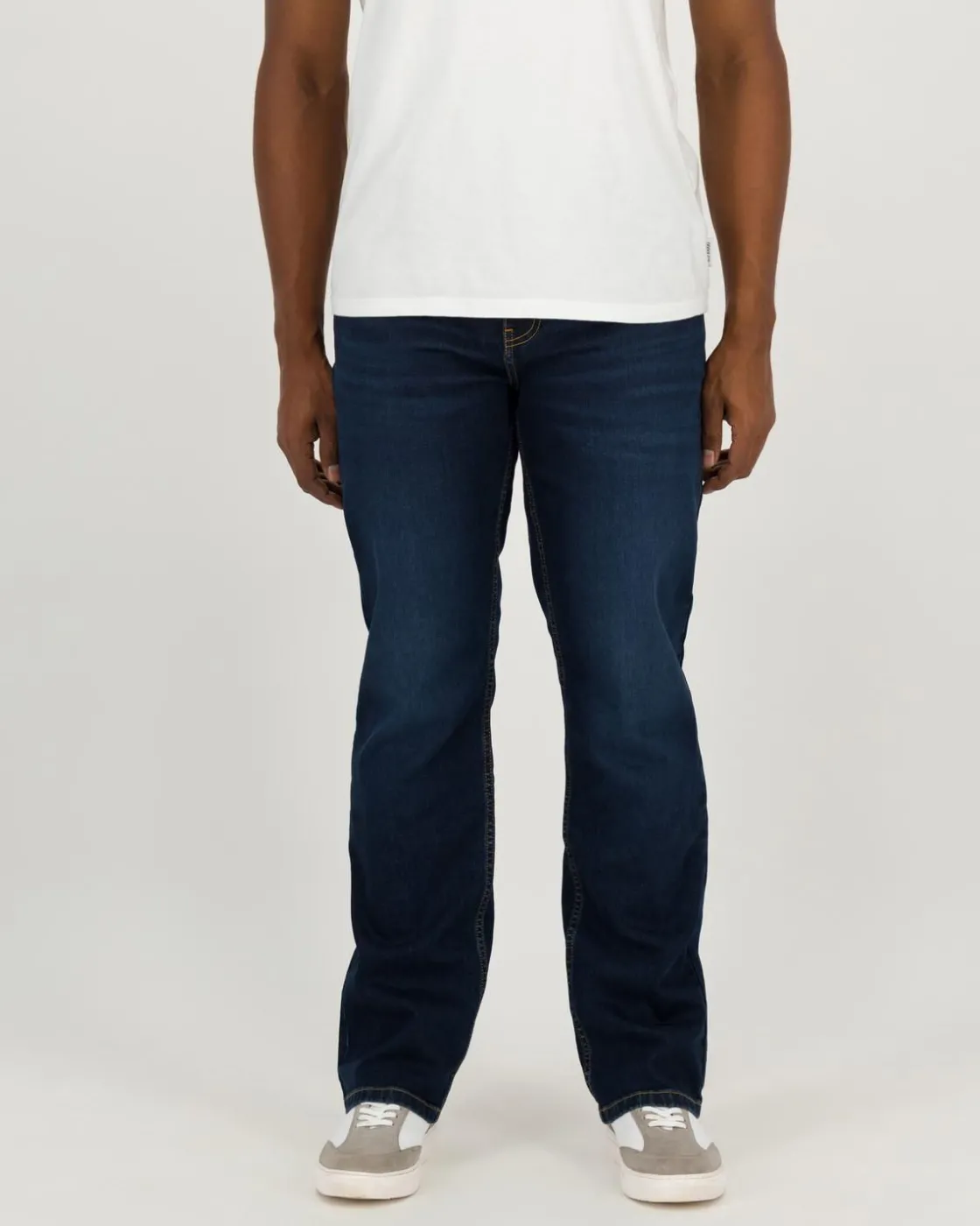 Men Old Khaki Denim>Men'S Jordy Straight Denim