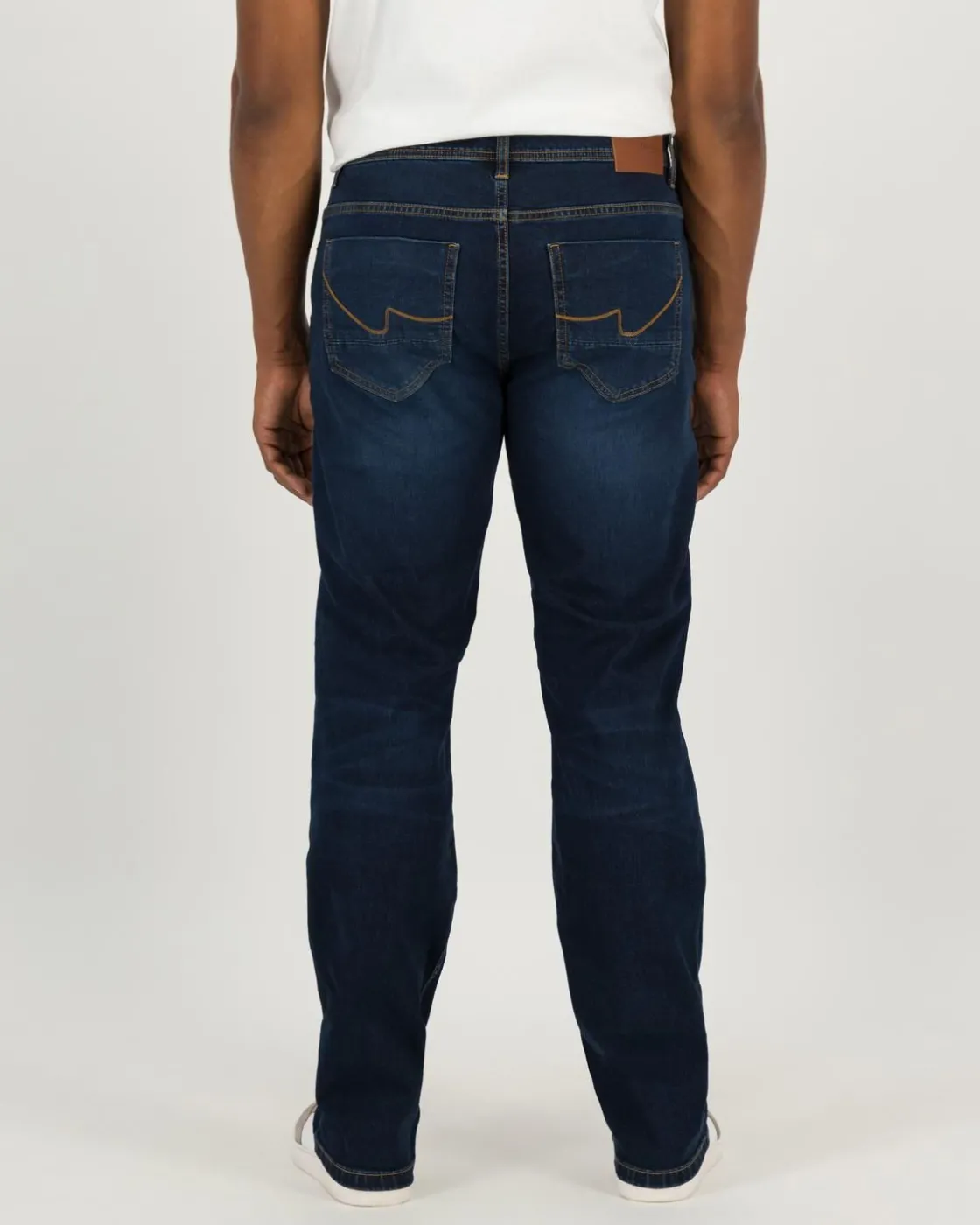 Men Old Khaki Denim>Men'S Jordy Straight Denim