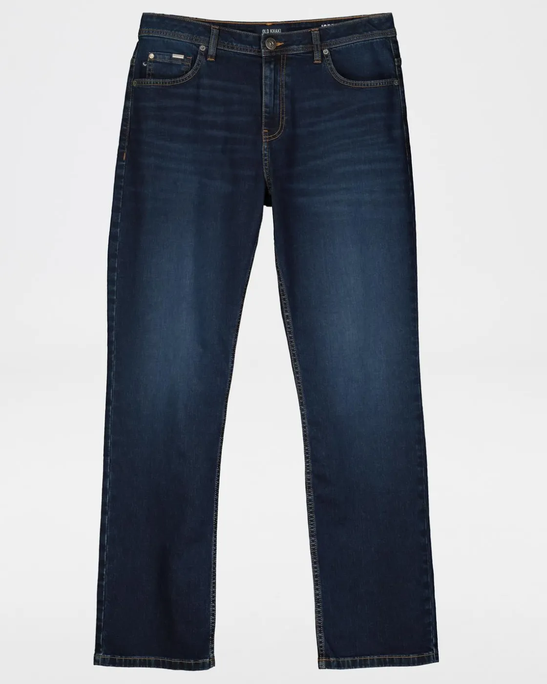 Men Old Khaki Denim>Men'S Jordy Straight Denim