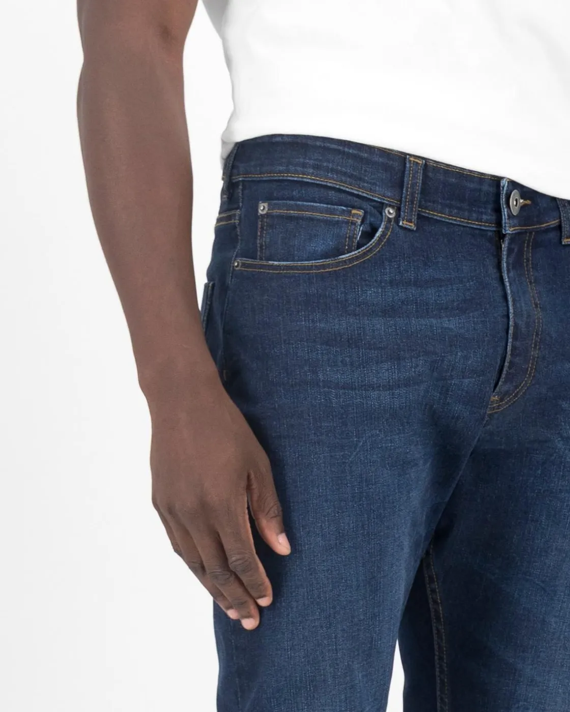 Men Old Khaki Denim>Men'S Jordy Straight Denim