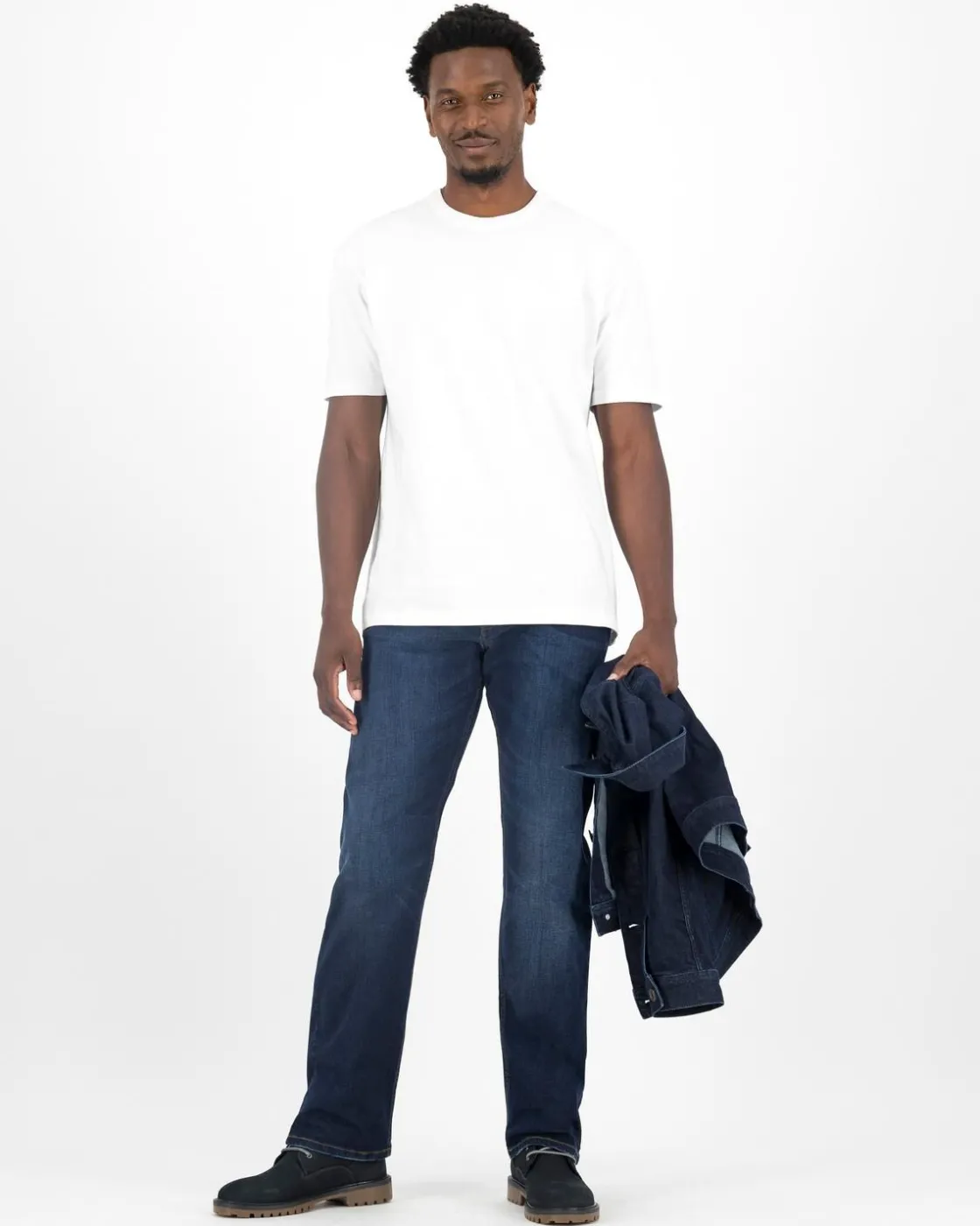 Men Old Khaki Denim>Men'S Jordy Straight Denim