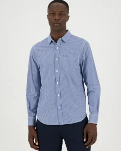 Men Old Khaki Shirts>Men'S Judo Slim Fit Shirt