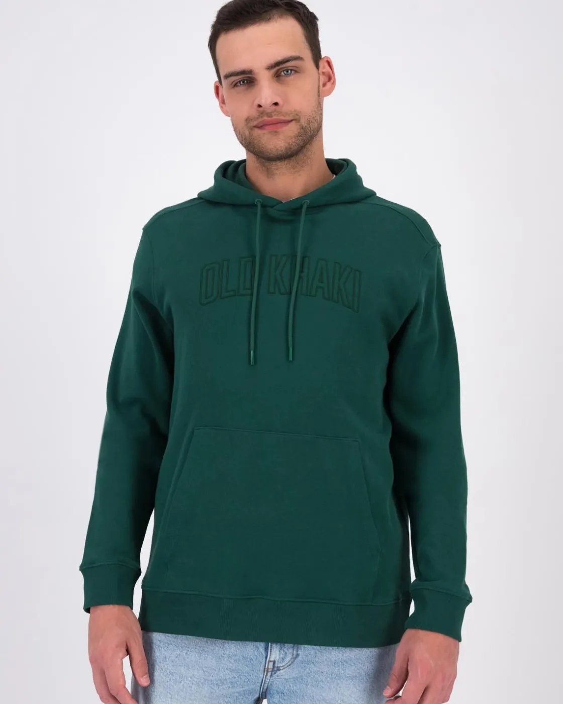 Men Old Khaki Sweats>Men'S Kash Hoodie
