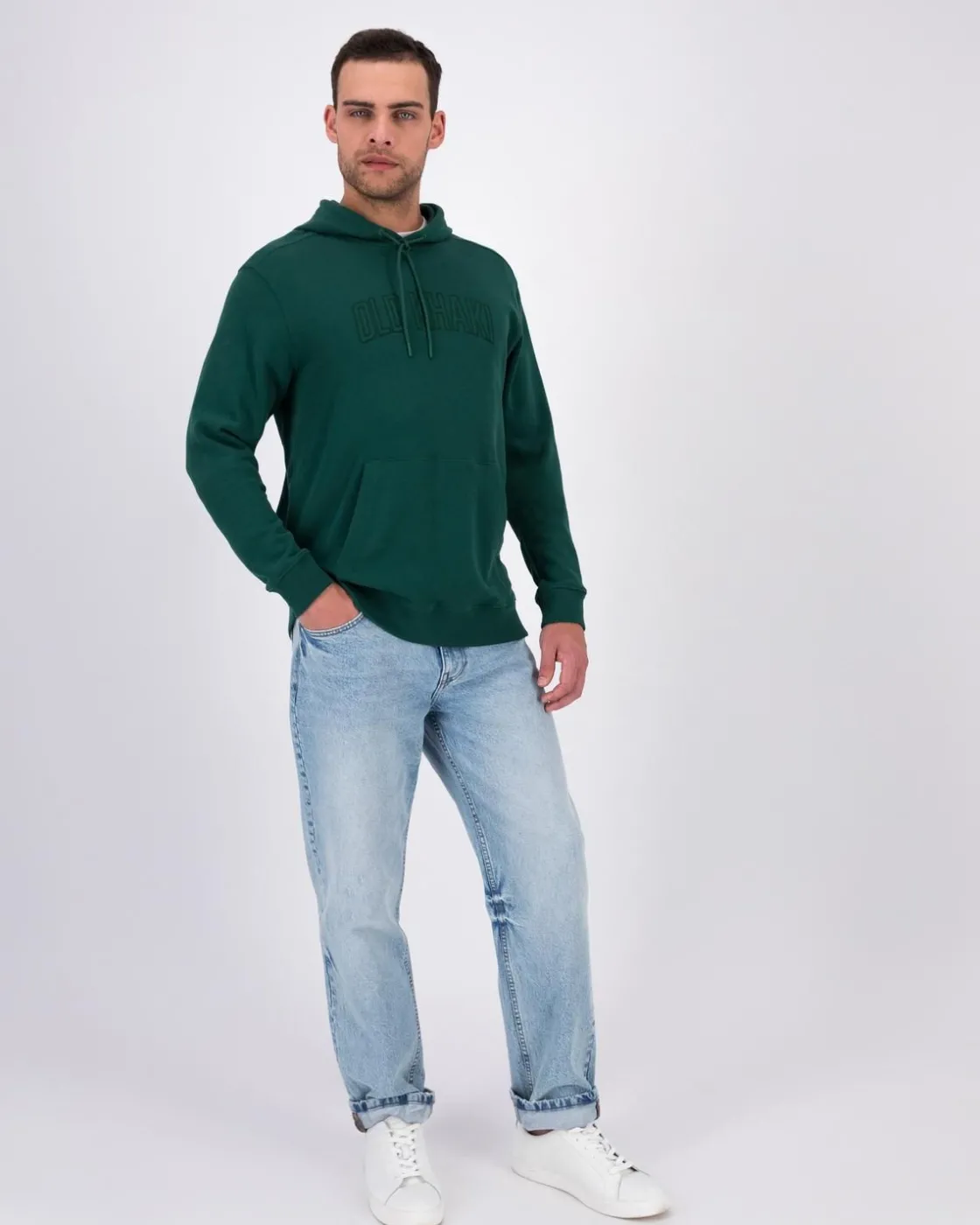 Men Old Khaki Sweats>Men'S Kash Hoodie