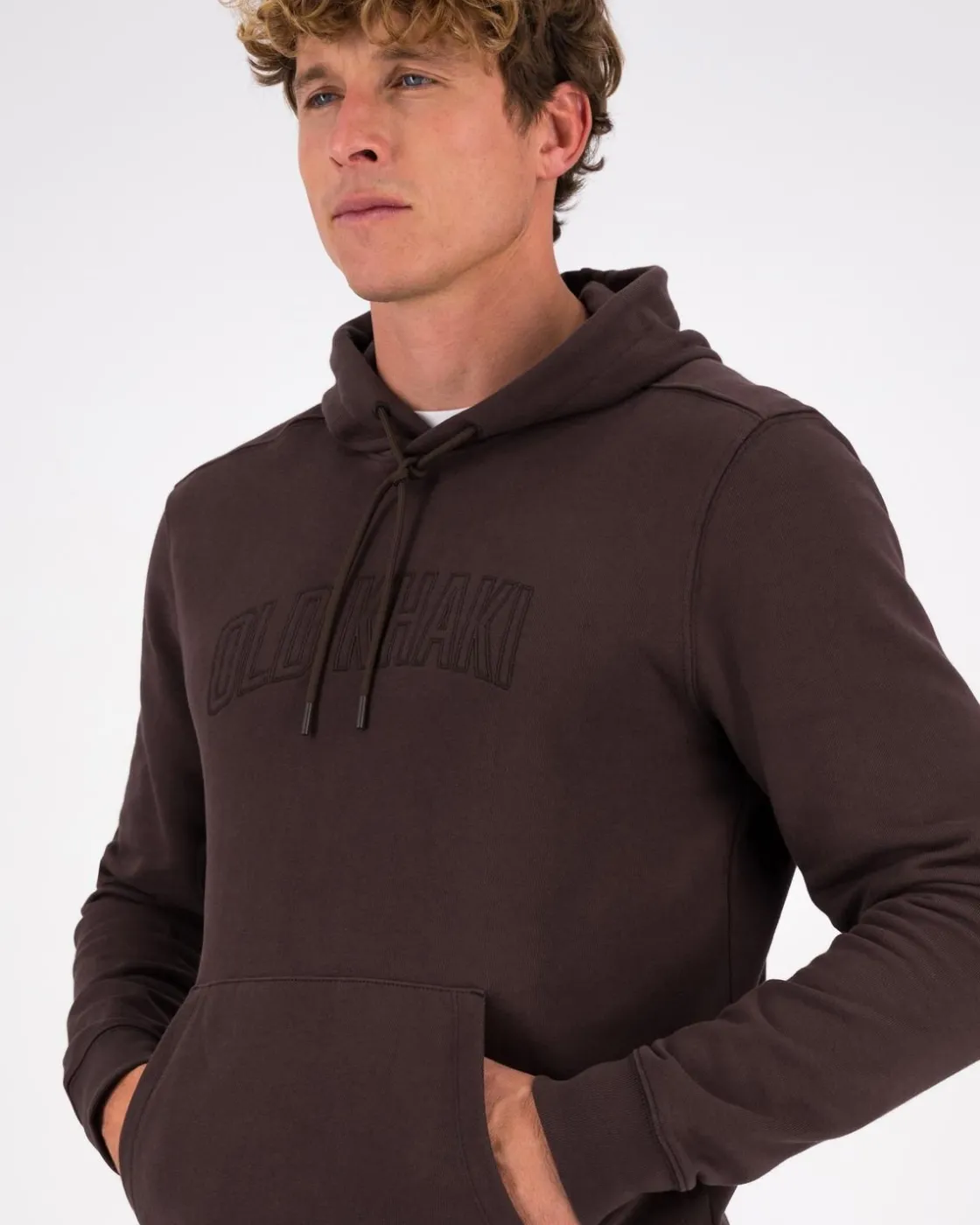 Men Old Khaki Sweats>Men'S Kash Hoodie