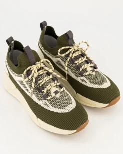 Men Old Khaki Sneakers>Men'S Kegan Knit Sneaker