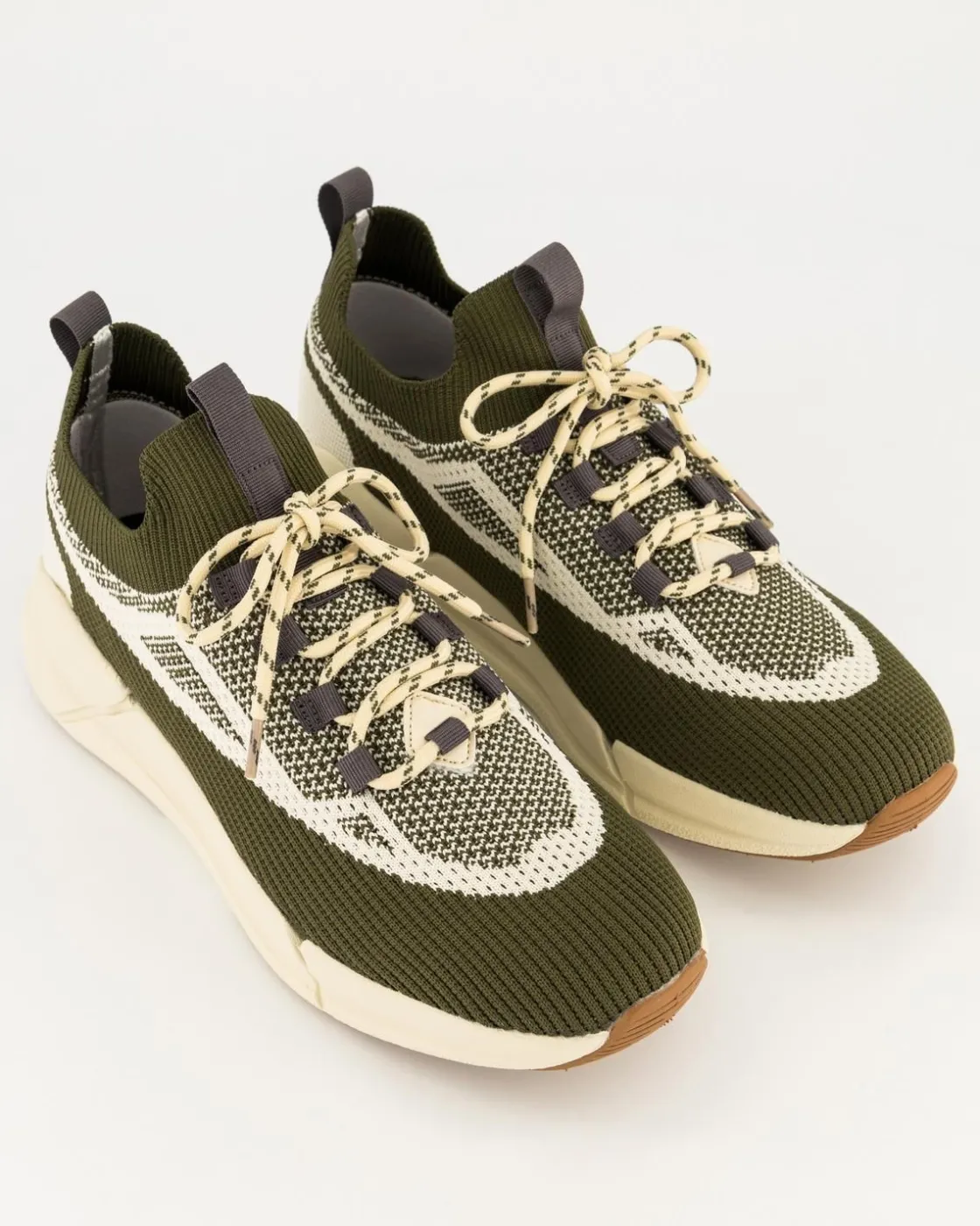 Men Old Khaki Sneakers>Men'S Kegan Knit Sneaker