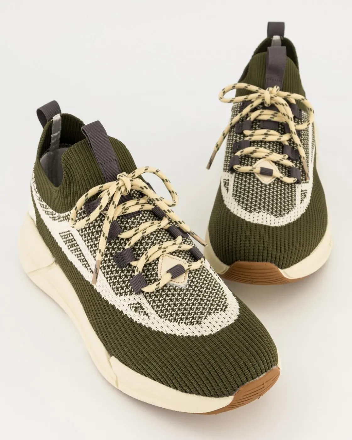 Men Old Khaki Sneakers>Men'S Kegan Knit Sneaker