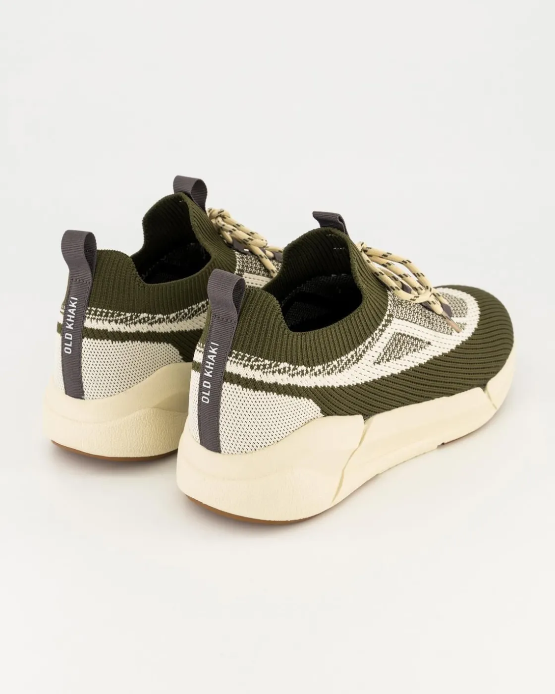 Men Old Khaki Sneakers>Men'S Kegan Knit Sneaker