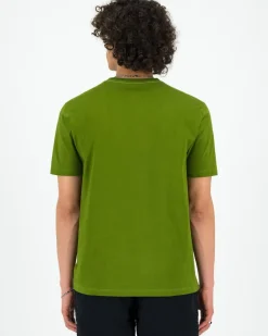 Men Old Khaki T-Shirts>Men'S Kelly Oversized Fit T-Shirt