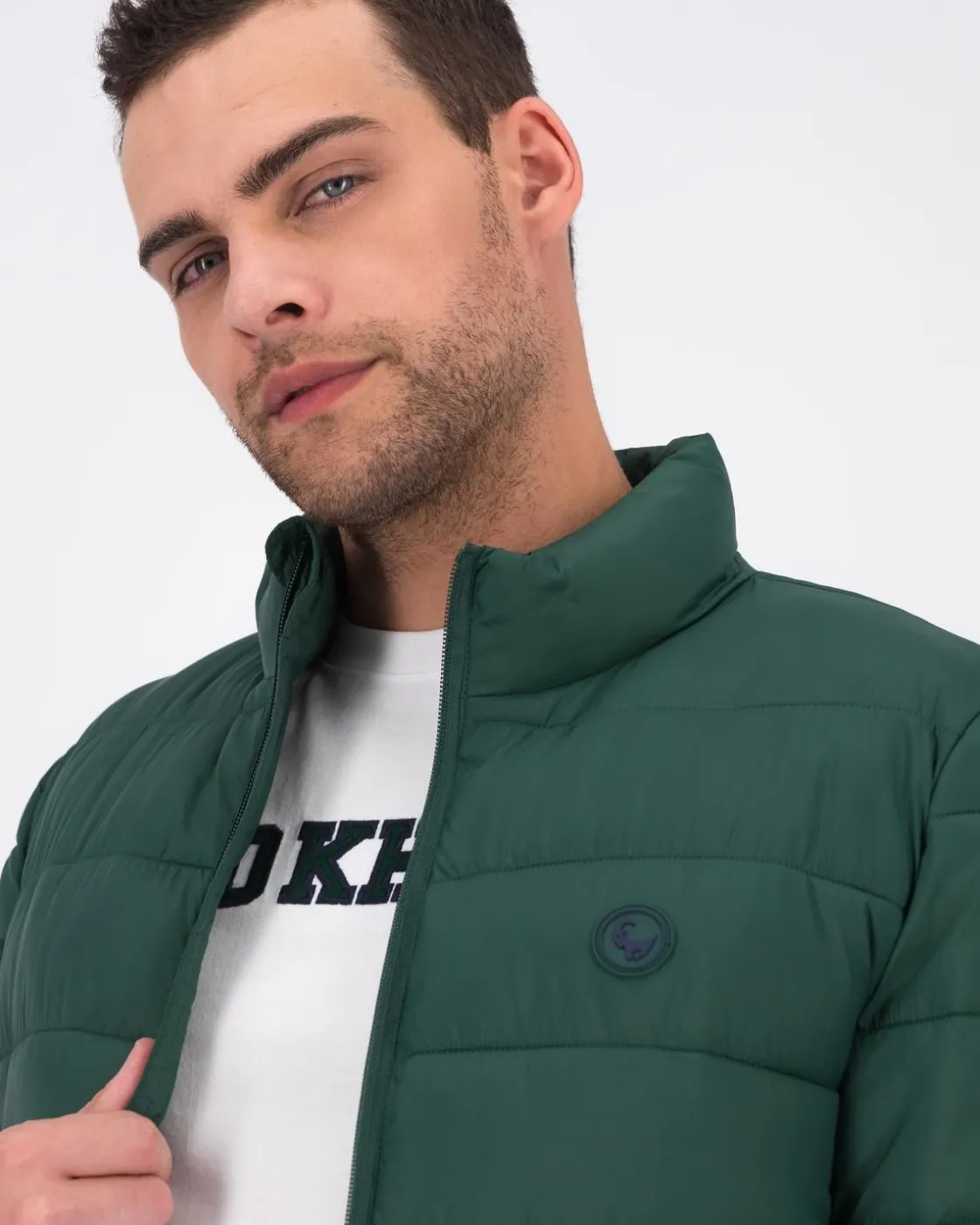 Men Old Khaki Jackets>Men'S Kent Puffer Jacket