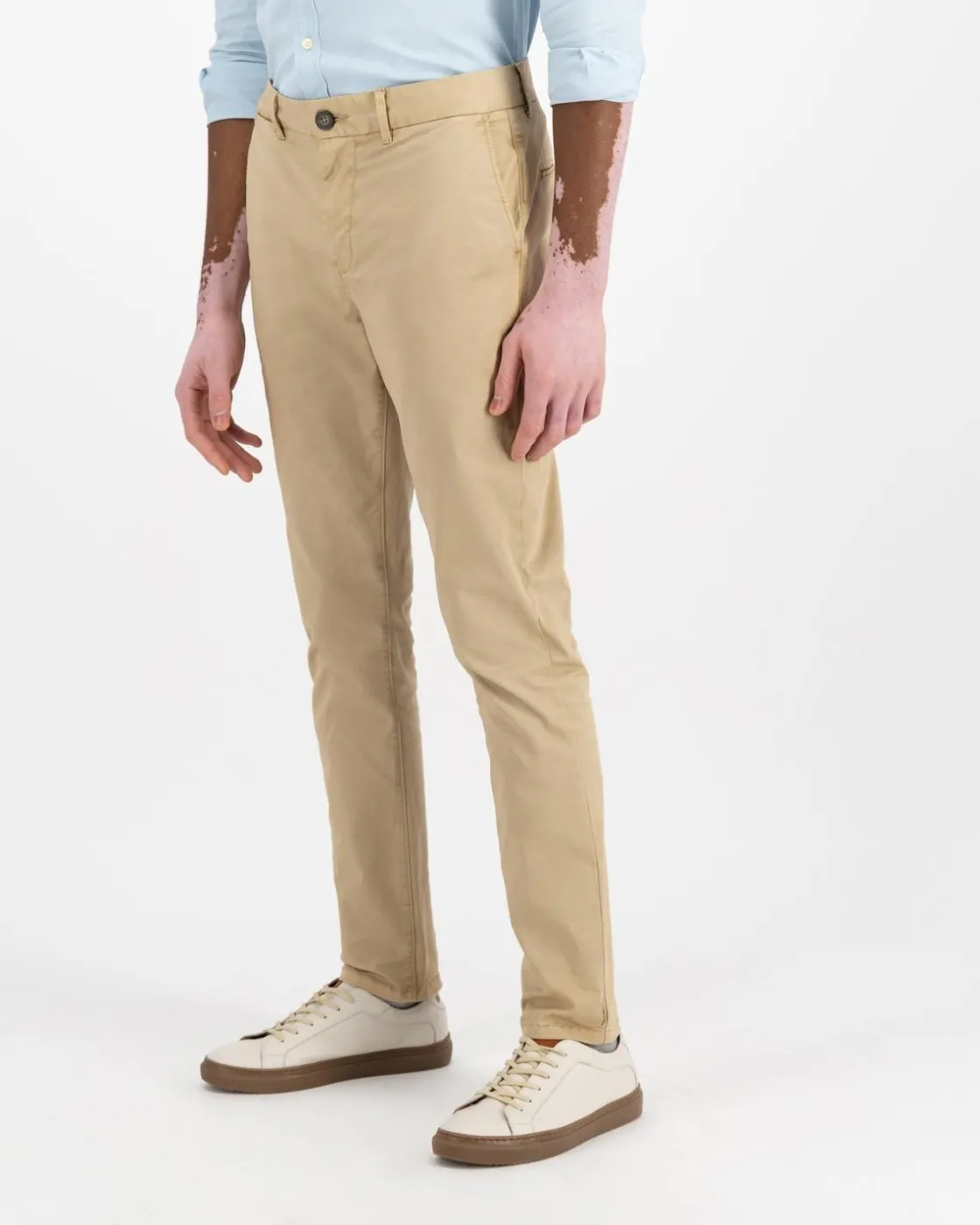 Men Old Khaki Chinos>Men'S Kiro Skinny Chinos
