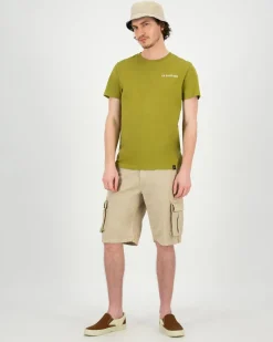Men Old Khaki T-Shirts><noscript><img width=