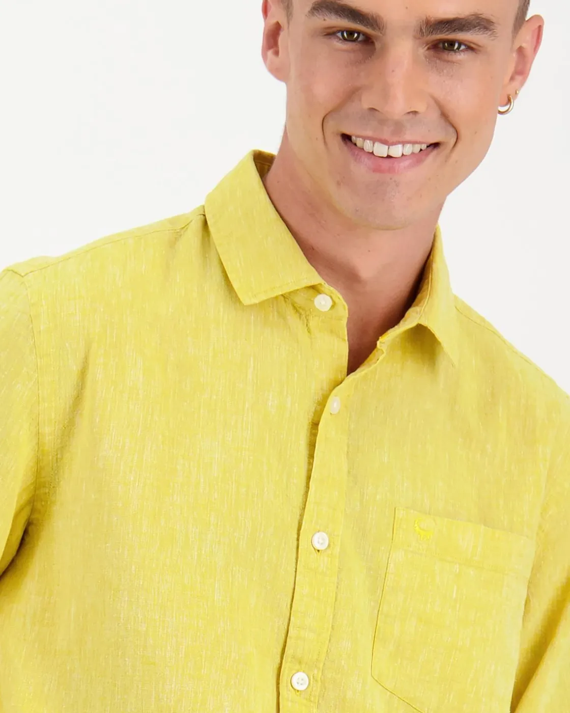 Men Old Khaki Shirts>Men'S Lane Shirt