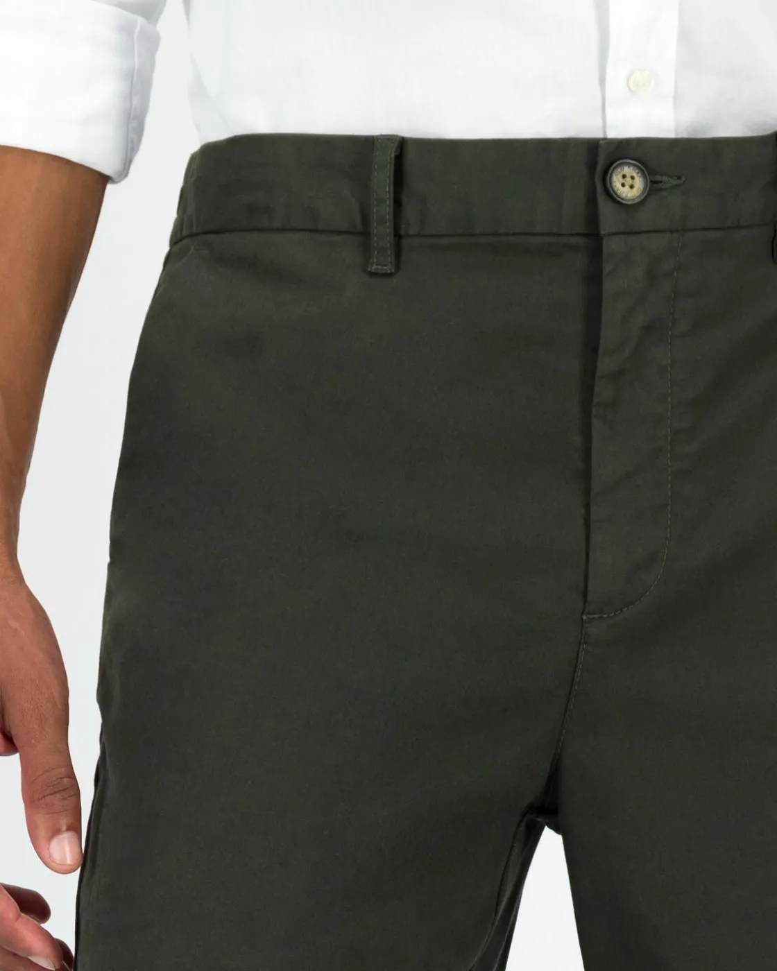 Men Old Khaki Chinos>Men'S Lebo Hybrid Chino